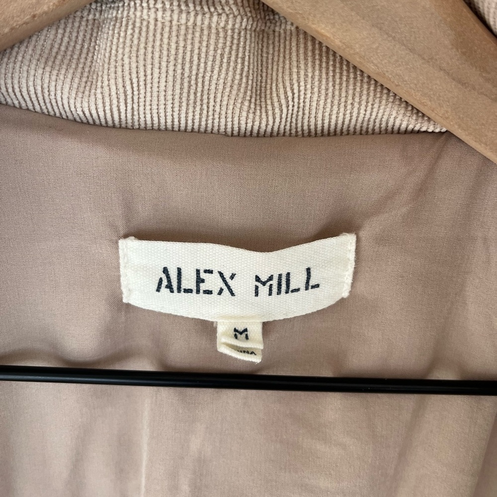 Alex mill sherpa jacket - Picture 5 of 5